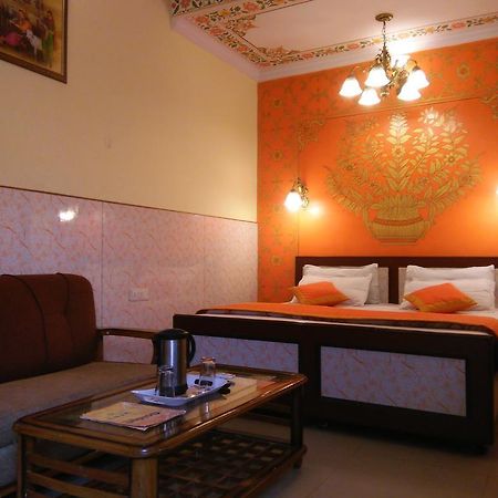 Hotel Golden Heritage Divisione di Divisione di Jaipur Esterno foto