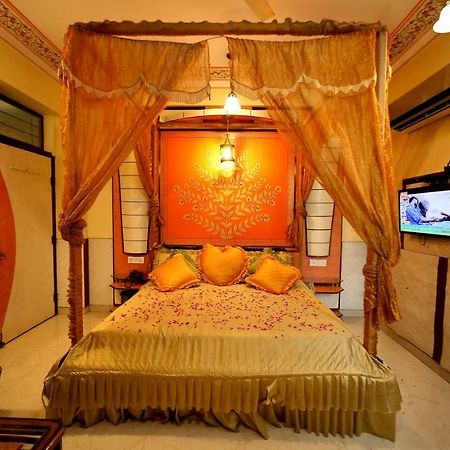 Hotel Golden Heritage Divisione di Divisione di Jaipur Esterno foto