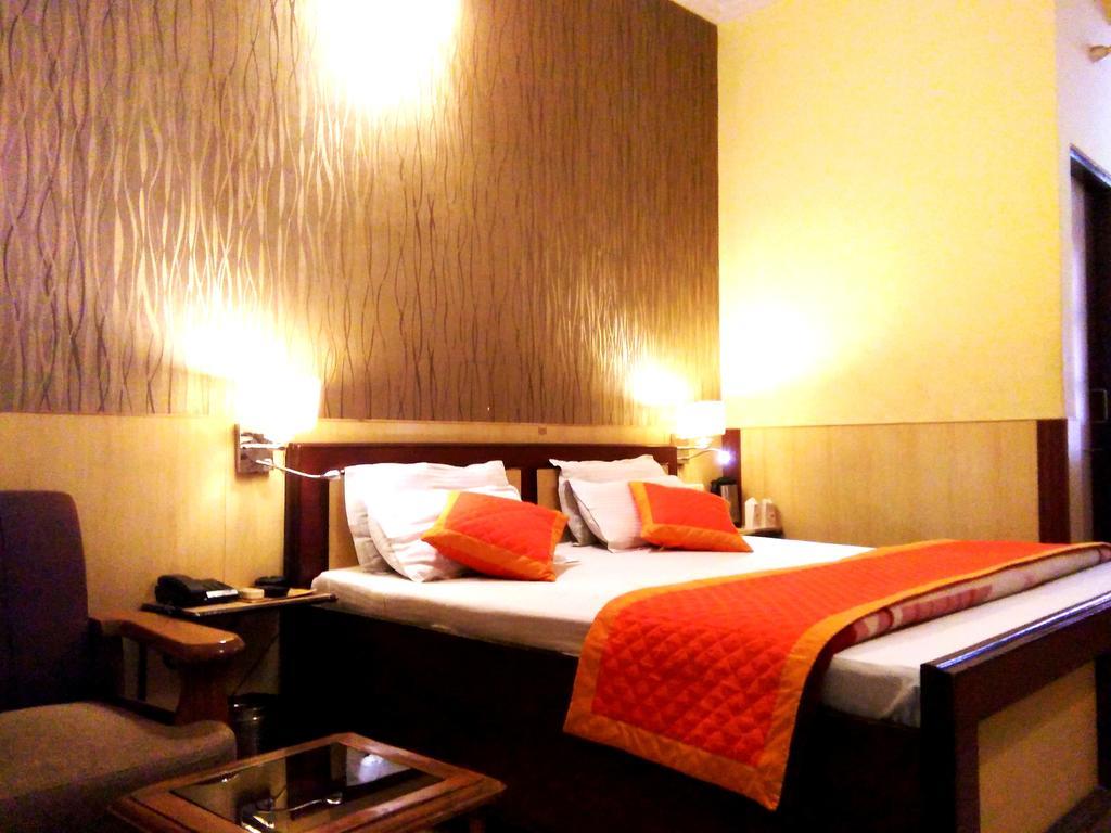 Hotel Golden Heritage Divisione di Divisione di Jaipur Esterno foto