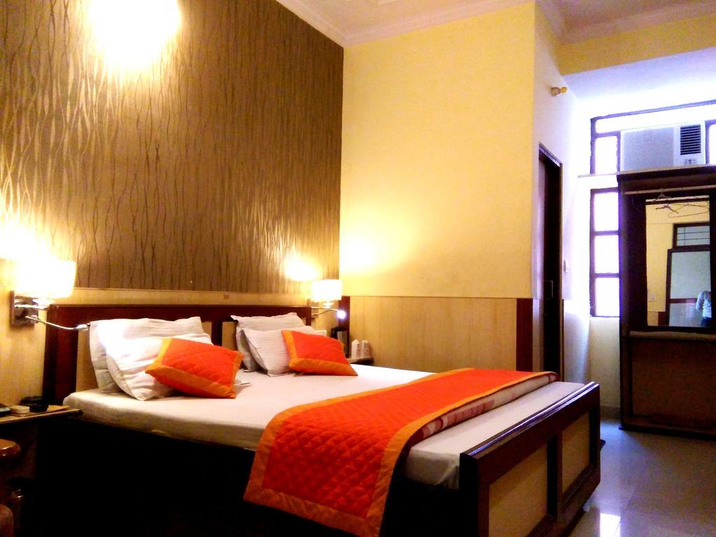 Hotel Golden Heritage Divisione di Divisione di Jaipur Esterno foto