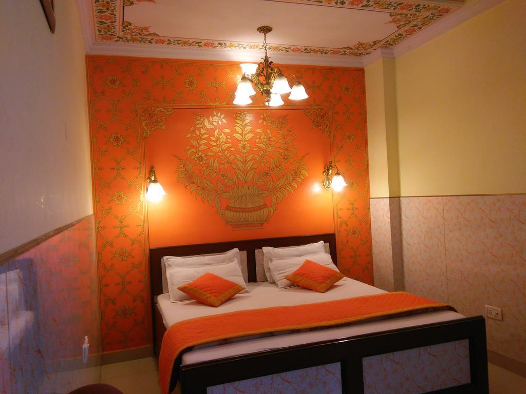 Hotel Golden Heritage Divisione di Divisione di Jaipur Esterno foto