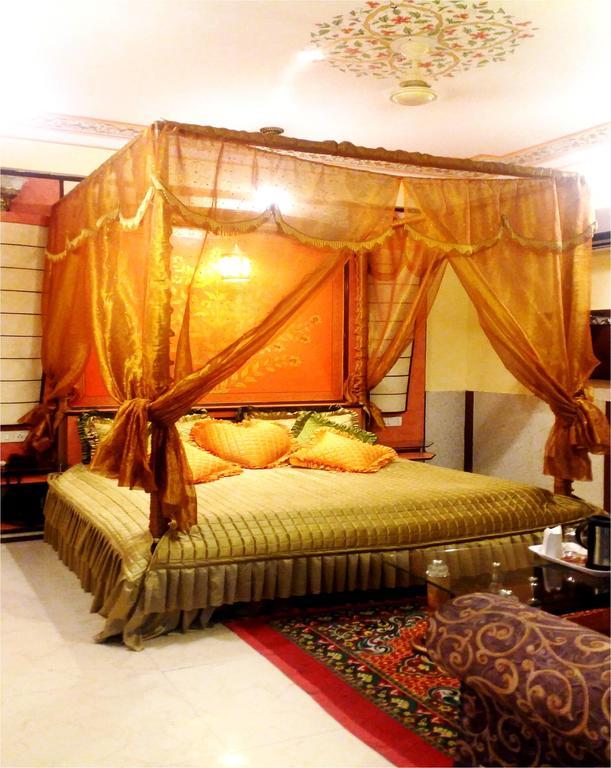Hotel Golden Heritage Divisione di Divisione di Jaipur Esterno foto
