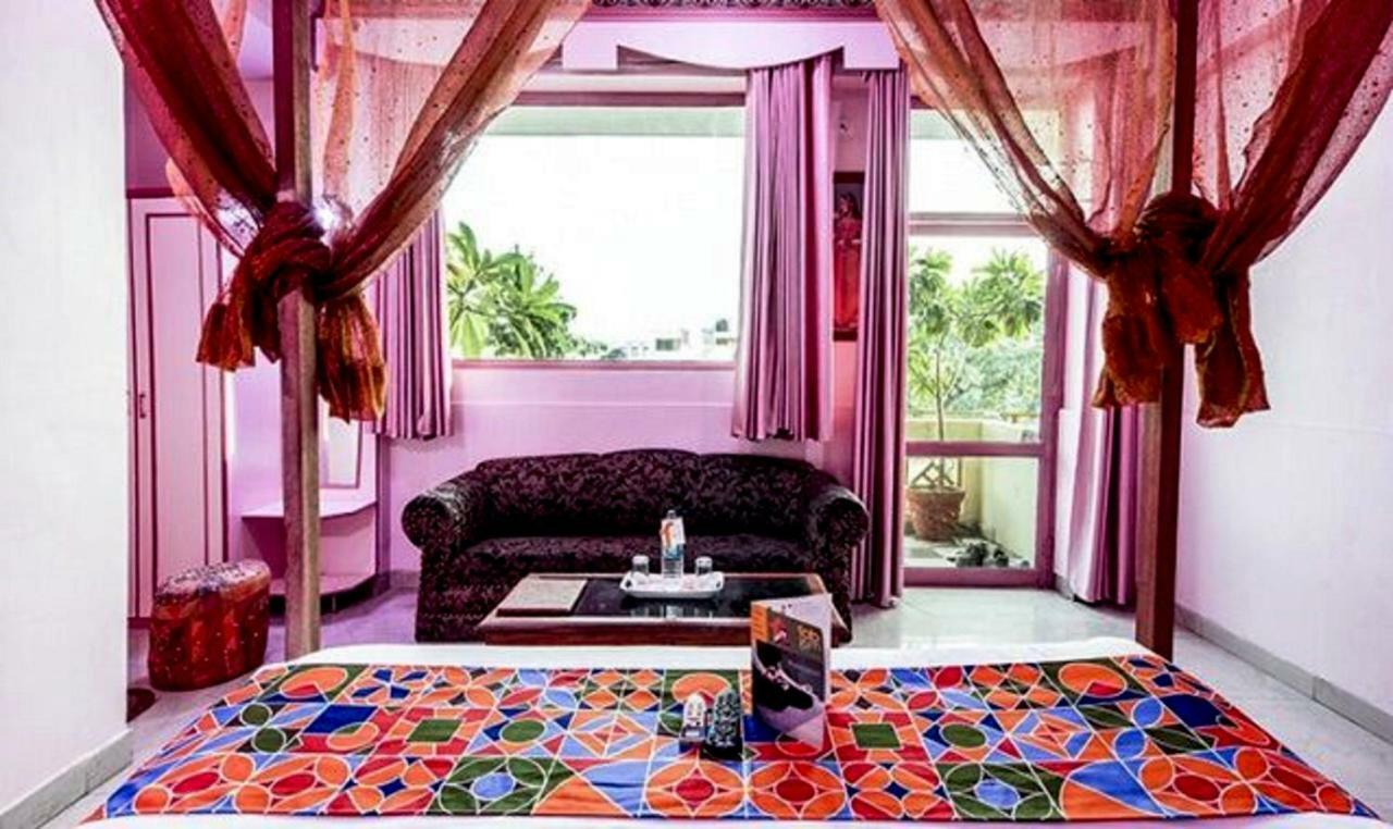 Hotel Golden Heritage Divisione di Divisione di Jaipur Esterno foto