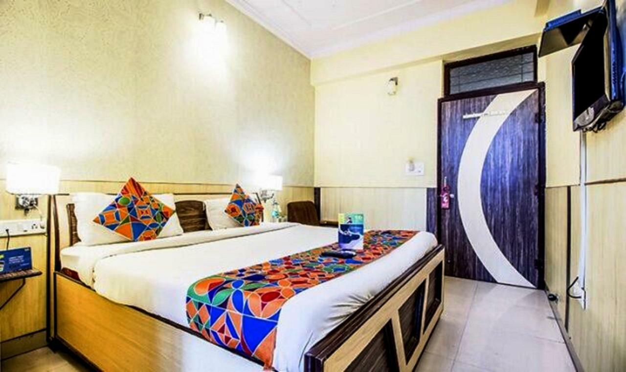 Hotel Golden Heritage Divisione di Divisione di Jaipur Esterno foto