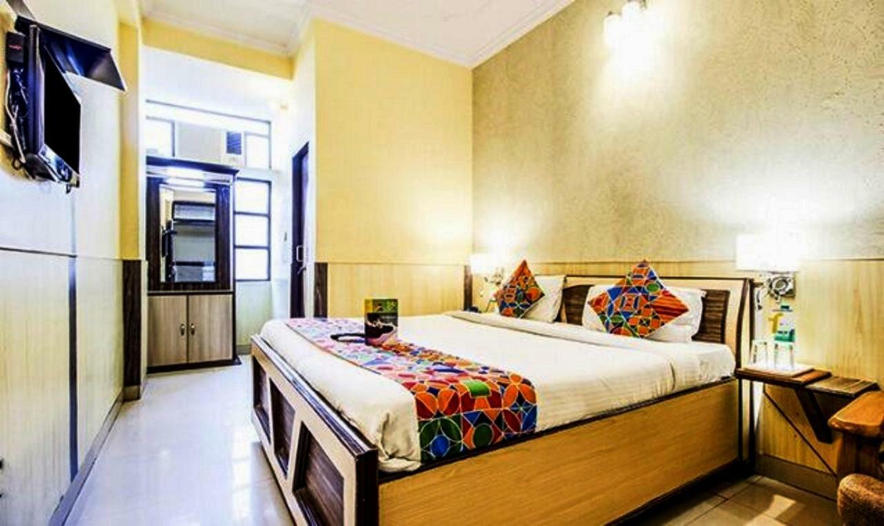 Hotel Golden Heritage Divisione di Divisione di Jaipur Esterno foto