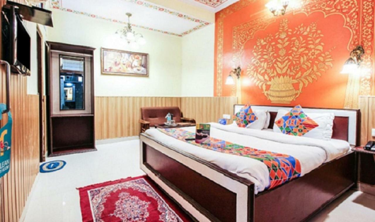 Hotel Golden Heritage Divisione di Divisione di Jaipur Esterno foto
