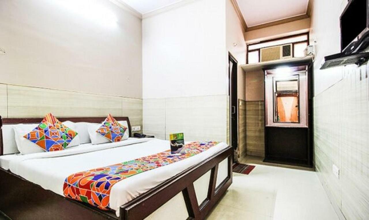 Hotel Golden Heritage Divisione di Divisione di Jaipur Esterno foto