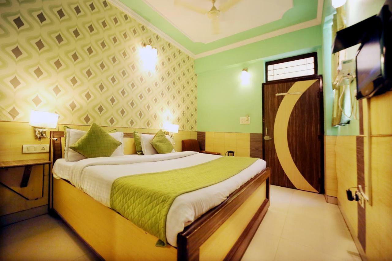 Hotel Golden Heritage Divisione di Divisione di Jaipur Esterno foto