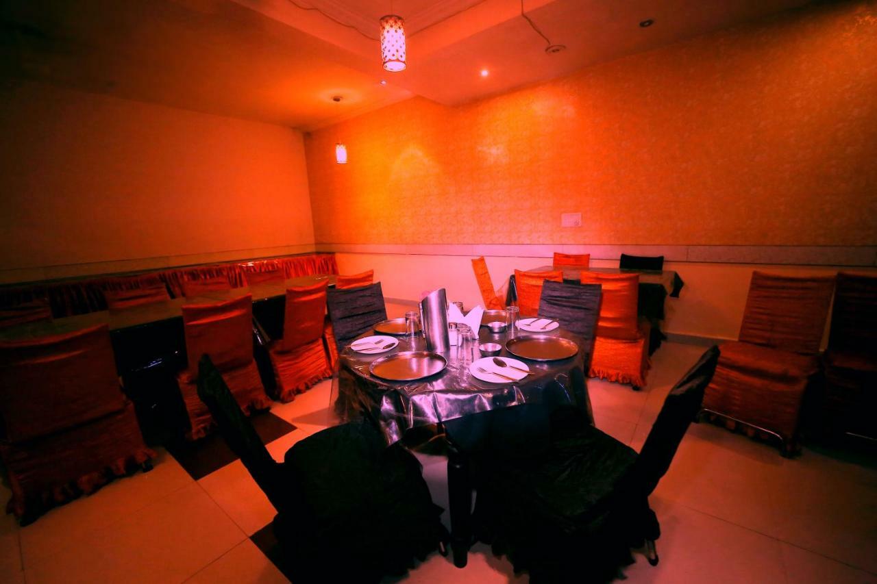 Hotel Golden Heritage Divisione di Divisione di Jaipur Esterno foto