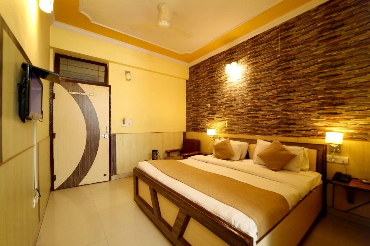 Hotel Golden Heritage Divisione di Divisione di Jaipur Esterno foto